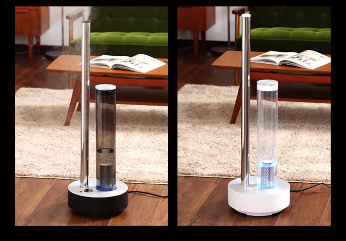 インテリアショップ roomy cado/カドー 加湿器 HM-C600S