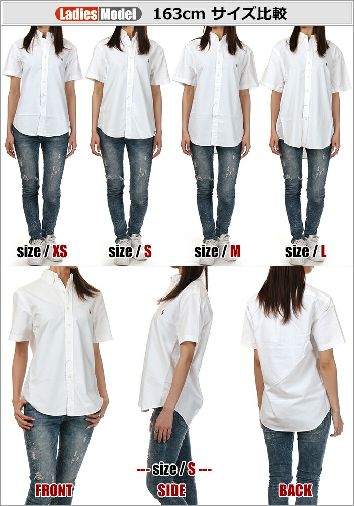 楽天市場】ラルフローレン 半袖 シャツ メンズ レディース POLO RALPH