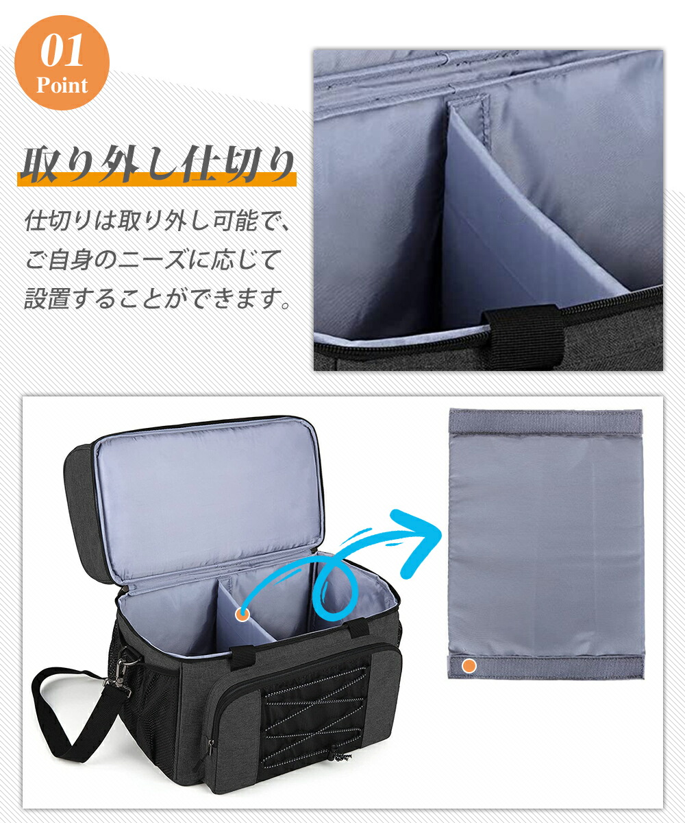 楽天市場】ボウリングバッグ 2球入れ ボーリングバック シューズ収納