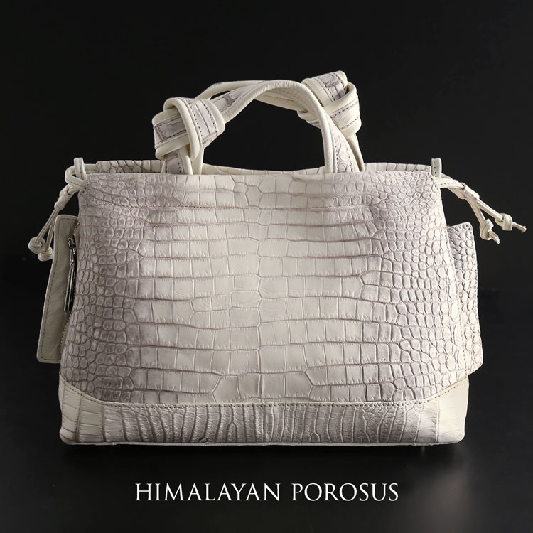 楽天市場】【5%offクーポン】ヒマラヤクロコダイル ポロサス 2way