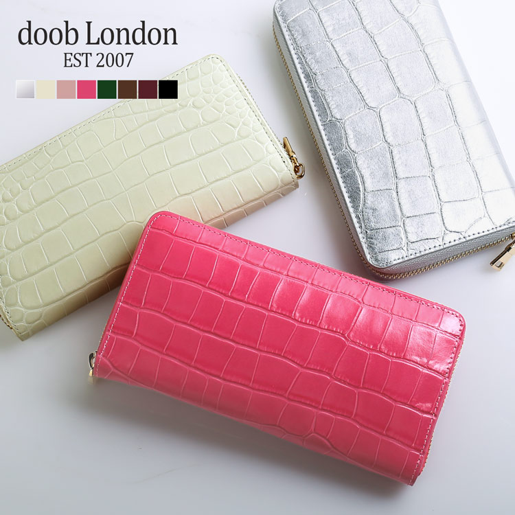 楽天市場】【期間限定価格】レディース 財布 本革 ラウンドファスナー