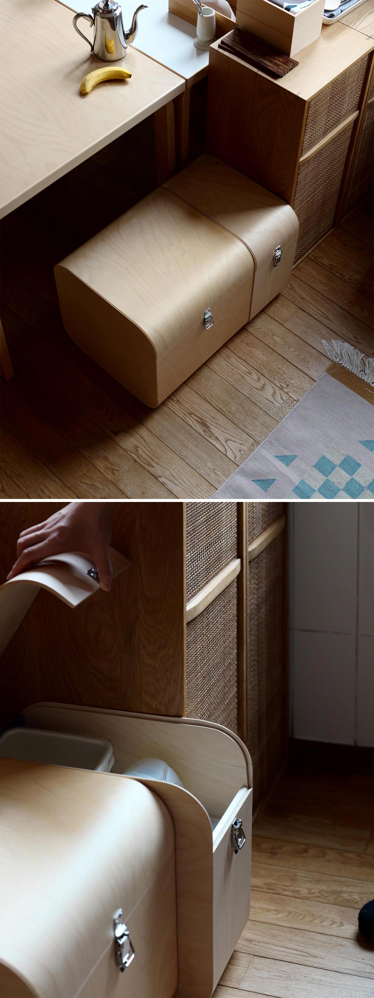 シュミディンガーモジュール / ファティーコンテナ Lサイズ　未使用　美品 Fatty Containers | Schmidinger module (シュミディンガーモジュール)