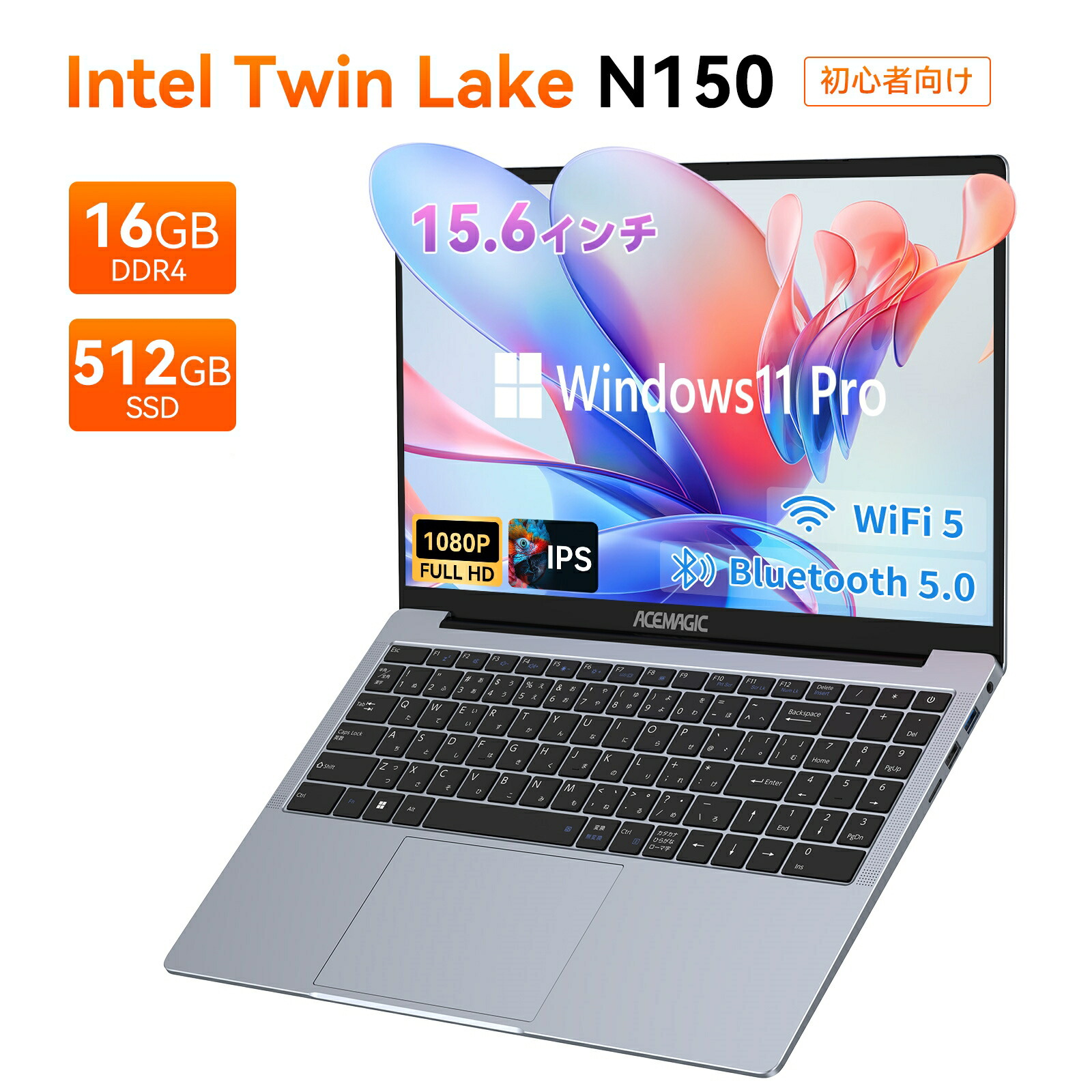 楽天市場】【期間限定10％オフ】 ノートパソコン ノートPC 第12世代