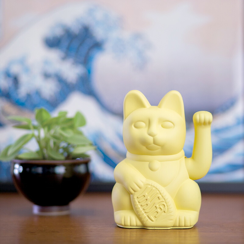 幸運を呼ぶ！DONKEY ドンキー ラッキーキャット クラシック 招き猫