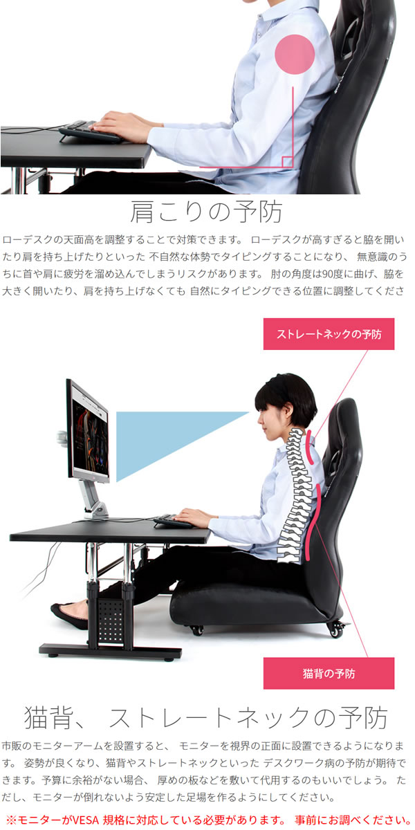 楽天市場】Bauhutte バウヒュッテ ゲーミングデスク 昇降式 ゲーミング