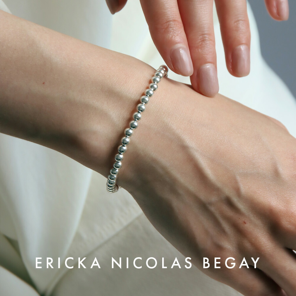 楽天市場】ERICKA NICOLAS BEGAY エリッカ ニコラス ビゲイ【4mm/18cm