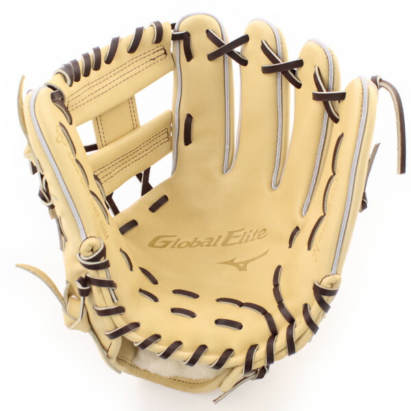 楽天市場】硬式グローブ / グローバルエリート 内野手 硬式グラブ 右