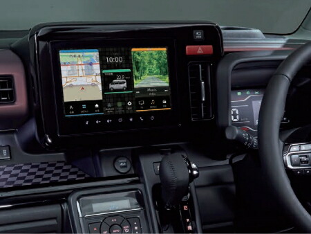 ケーズシステム 通信プラザ / スペーシア(ギア・カスタム含む) MK53S