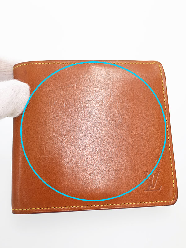 LOUIS VUITTON】ルイヴィトン『ノマド ポルトフォイユ マルコ』M85017