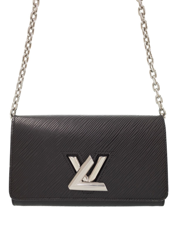LOUIS VUITTON】【チェーンウォレット】ルイヴィトン『エピ