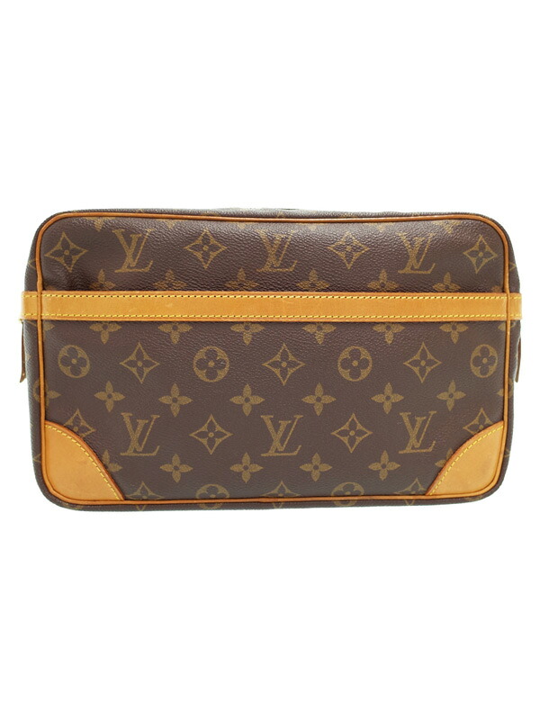 LOUIS VUITTON】ルイヴィトン『モノグラム コンピエーニュ』M51845
