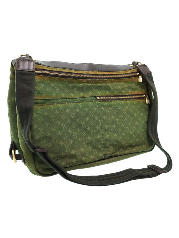 LOUIS VUITTON】ルイヴィトン『モノグラム ミニ サック ママン』M42351