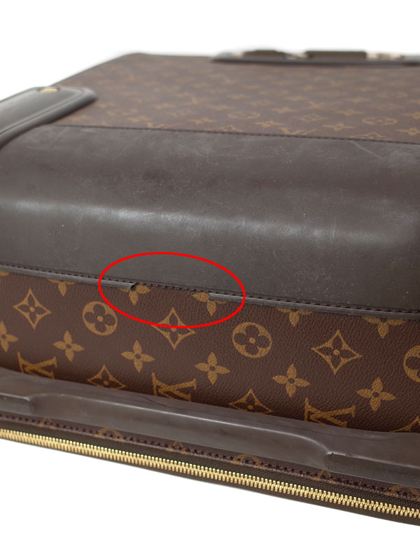 LOUIS VUITTON】【旅行】【トラベル】ルイヴィトン『モノグラム ペガス