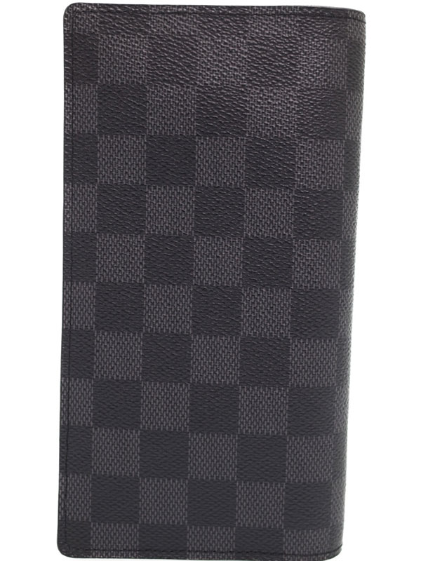 LOUIS VUITTON】【小銭入れ無し】ルイヴィトン『ダミエ グラフィット