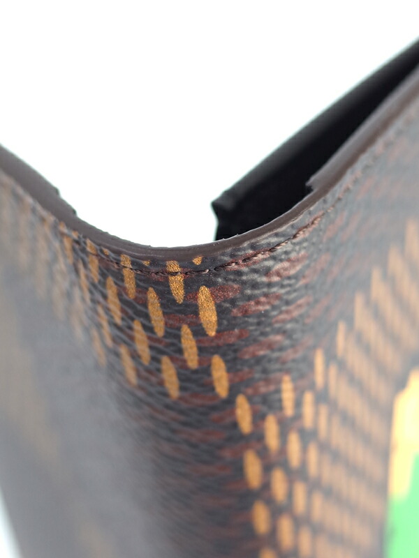 LOUIS VUITTON】【NIGOコラボ】ルイヴィトン『ダミエ ジャイアント