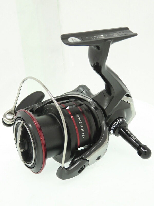 SHIMANO】シマノ『20 ヴァンフォード 4000XG ハンドル左右切替可