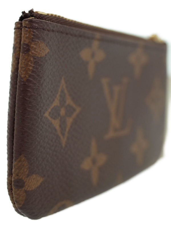 LOUIS VUITTON】ルイヴィトン『モノグラム ポシェット クレ』M62650