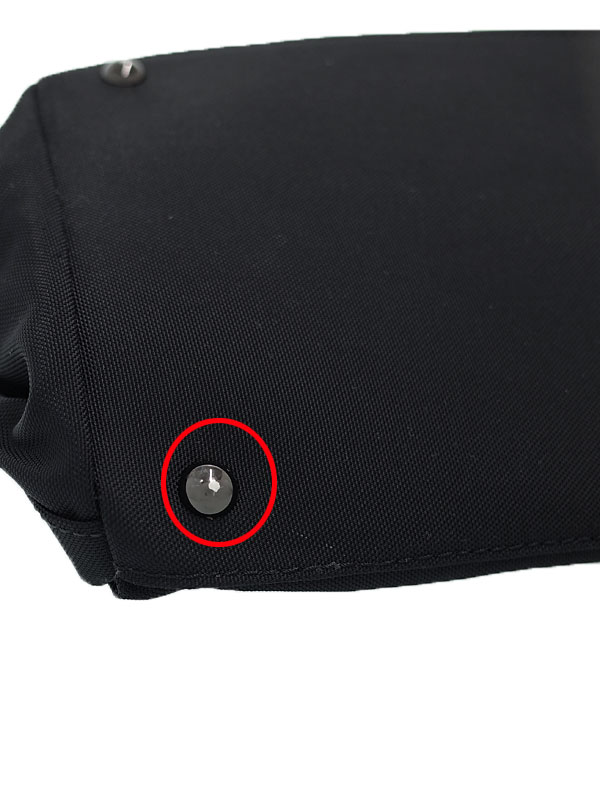 ZANELLATO】ザネラート『ロゴマニア ポスティーナL 2WAYハンドバッグ