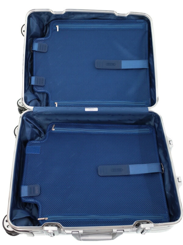 RIMOWA】リモワ『トパーズ マルチホイール スーツケース 4輪 45L