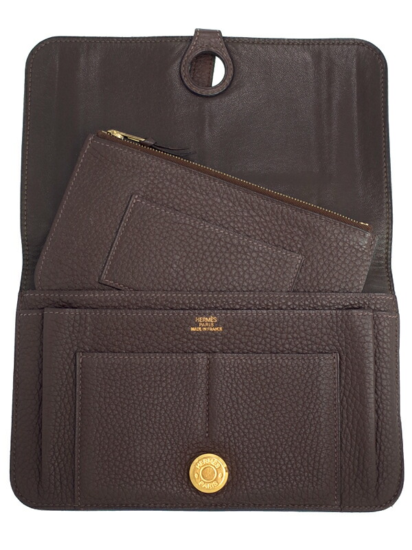 HERMES】エルメス『ドゴン』□H刻印 2004年製 メンズ レディース 二