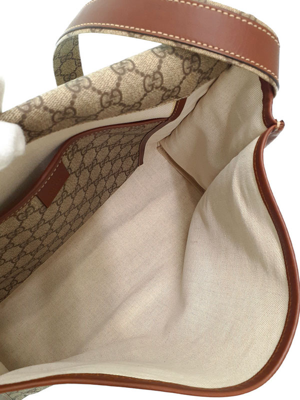 GUCCI】グッチ『GGプラス メッセンジャーバッグ』246411 メンズ