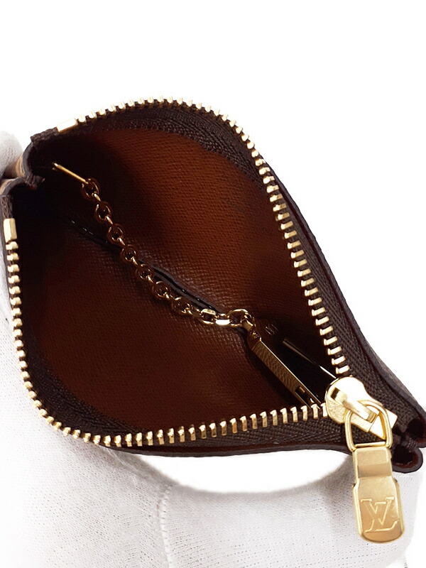 LOUIS VUITTON】【未使用品】ルイヴィトン『モノグラム カードキー