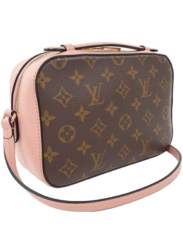 LOUIS VUITTON】ルイヴィトン『モノグラム サントンジュ』M44442