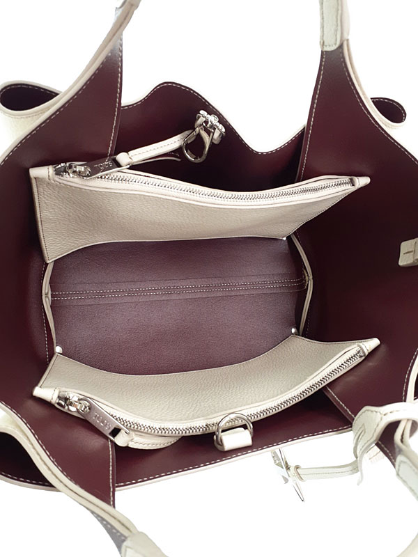 TOD'S】トッズ『レザーバッグ ミニ』レディース 2WAYバッグ 1週間保証