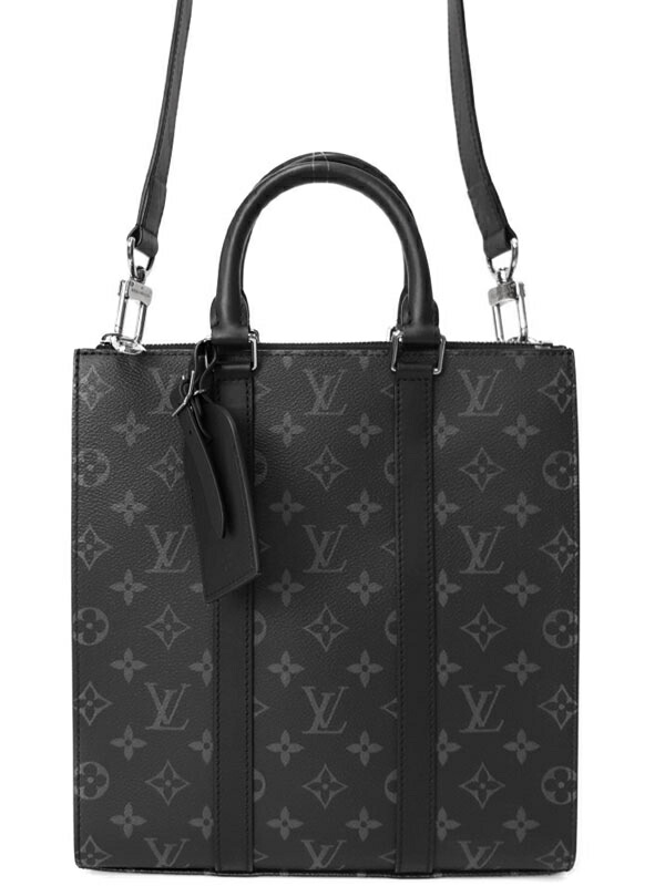 LOUIS VUITTON】ルイヴィトン『モノグラム エクリプス サックプラ