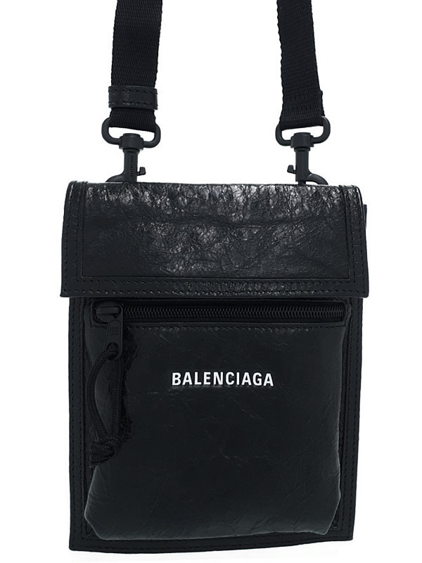 BALENCIAGA】バレンシアガ『エクスプローラー スモールポーチ』655982