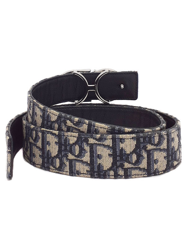 Christian Dior】クリスチャンディオール『ディオール オブリーク