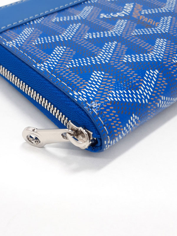 GOYARD】ゴヤール『マティニョンPM ウォレット』メンズ レディース