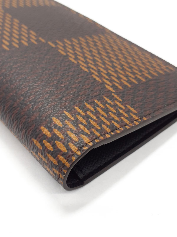 LOUIS VUITTON】ルイヴィトン『ダミエ ジャイアント ポルトフォイユ