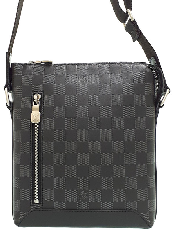 LOUIS VUITTON】ルイヴィトン『ダミエ アンフィニ ディスカバリー