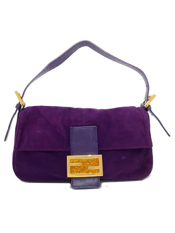 FENDI】フェンディ『マンマバケット』26424 レディース ハンドバッグ 1