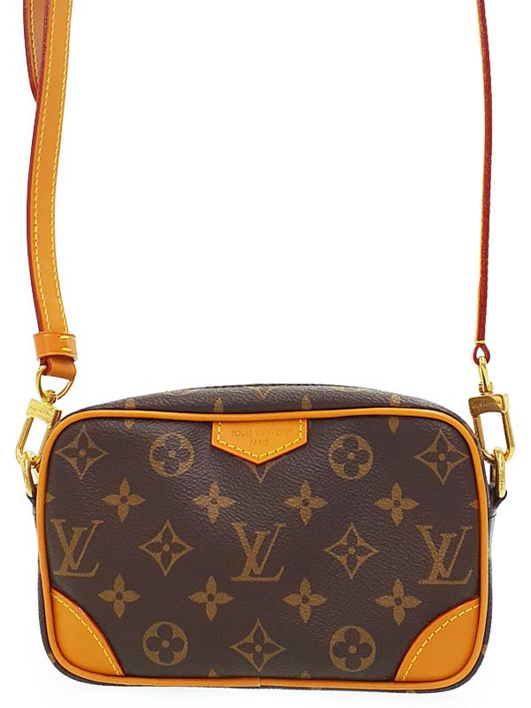 LOUIS VUITTON】ルイヴィトン『モノグラム トロカデロ ウェアラブル