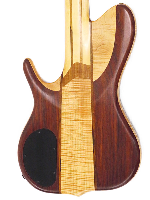 KEN SMITH】【SingleCut】ケン スミス『5弦エレキベース』BSR5TN-CM