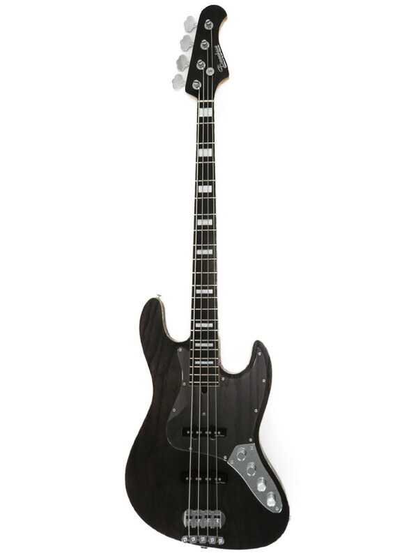 Bacchus】【HAND MADE SERIES】バッカス『エレキベース』STANDARD4 1