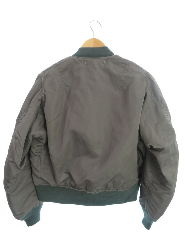 Pherrow's】【1954年復刻】【アウター】フェローズ『MA-1 フライト