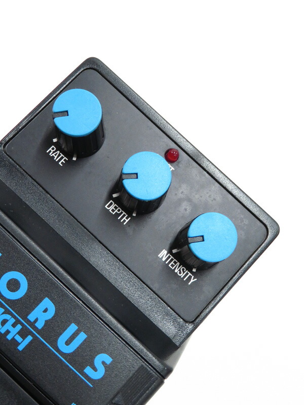 ARIA】アリア『コーラス』ACH-1 CHORUS コンパクトエフェクター 1週間