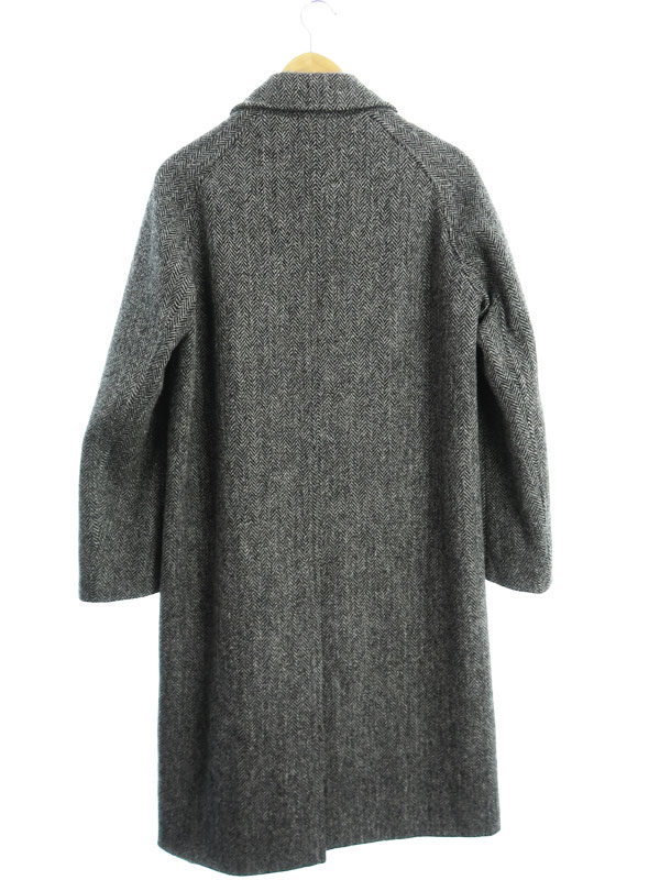 steven alan】【ハリスツイード】【日本製】【アウター】スティーブン