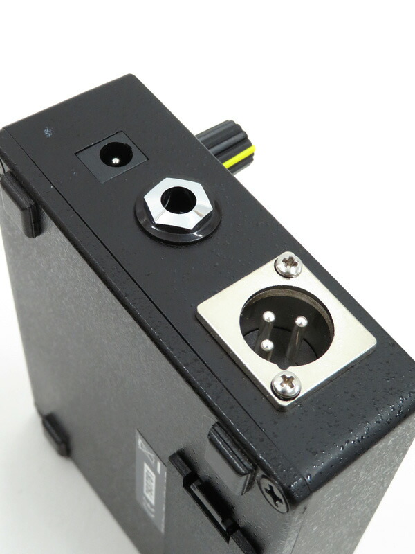 TECH21】テック21『ベース用DI』SANS AMP BASS DRIVER DI V2