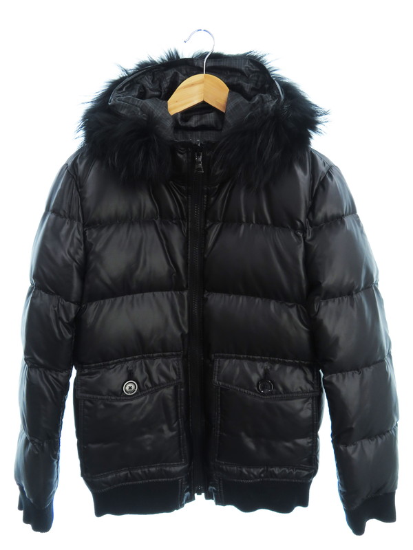 BURBERRY BLACK LABEL】バーバリーブラックレーベル『リバーシブル