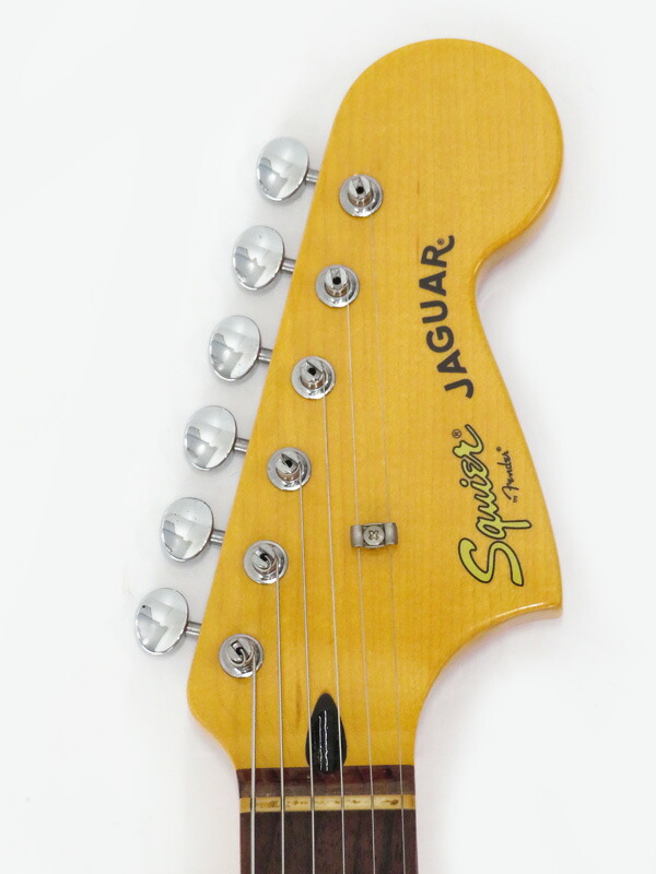 Squier by Fender】スクワイヤー『エレキギター』Vintage Modified