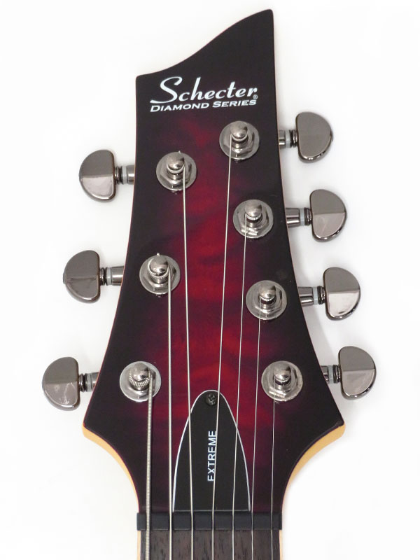Schecter】シェクター『7弦エレキギター』BANSHEE-7 EXTREME 2017年製