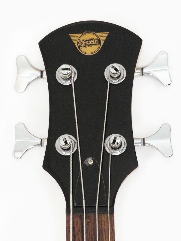 Pignose】ピグノーズ『アンプ内蔵ベース』PGB-200 エレキベース 1週間