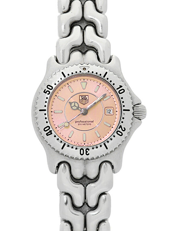 TAG Heuer】タグホイヤー『S/el セルシリーズ プロフェッショナル
