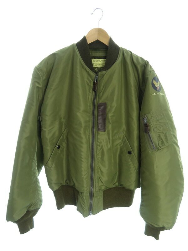 BUZZ RICKSON'S】バズリクソンズ『B-15C(MOD) フライトジャケット