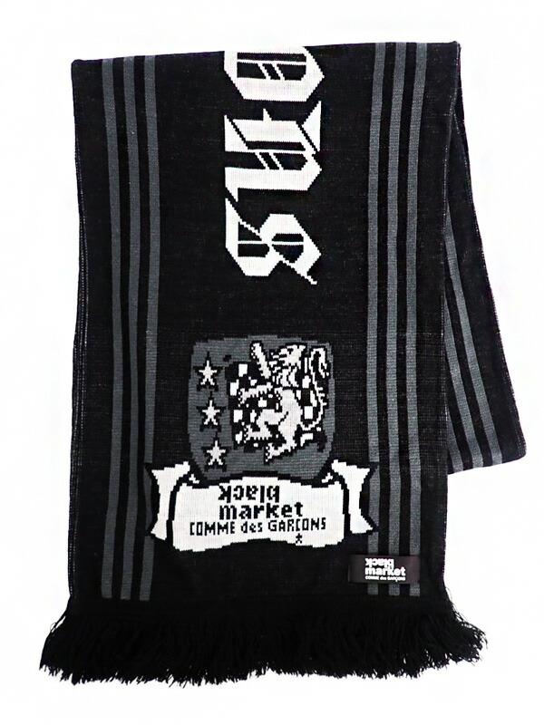 COMME des GARCONS SHIRT】コムデギャルソンシャツ『BLACK MARKET