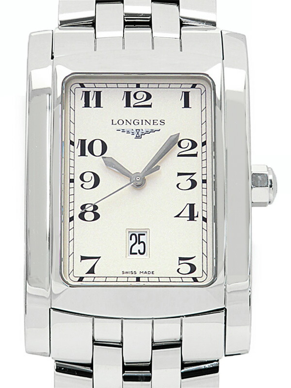 LONGINES】ロンジン『ドルチェヴィータ』L5.686.4.73.6 メンズ